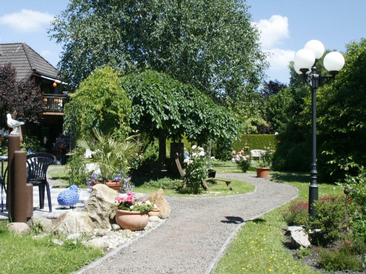 Ferienhaus Wieke Villa Wiesmoor Exterior photo